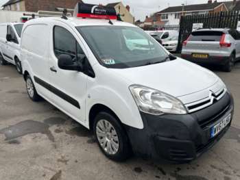 Used Citroen Berlingo 2017 for sale - 73753468: Photo