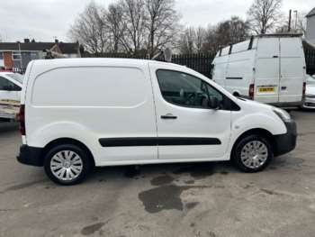 Used Citroen Berlingo 2017 for sale - 73753468: Photo