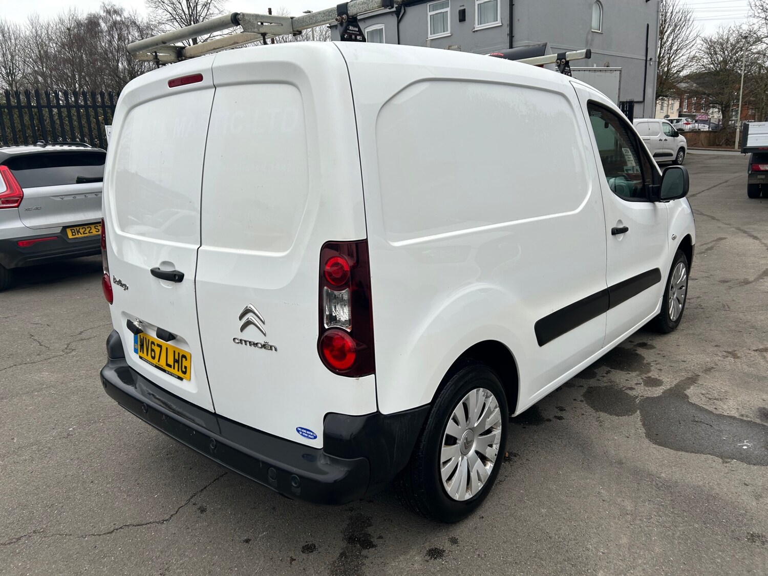Vehicle 3