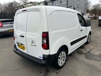 Used Citroen Berlingo 2017 for sale - 73753468: Photo