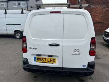 Used Citroen Berlingo 2017 for sale - 73753468: Photo