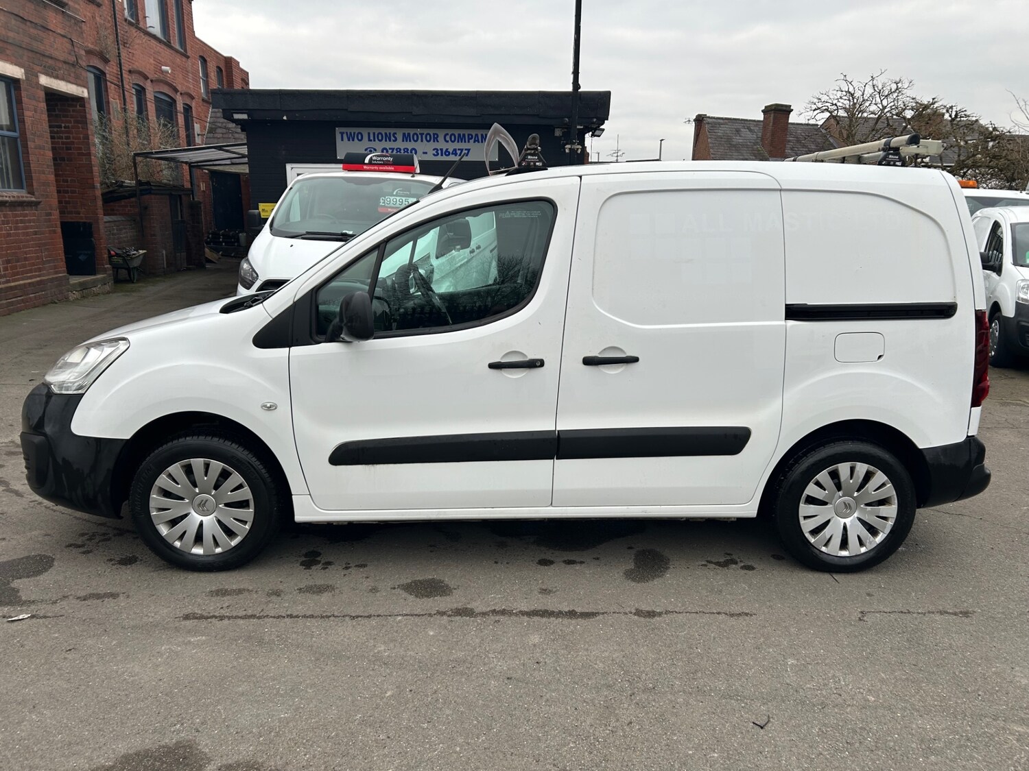 Vehicle 6