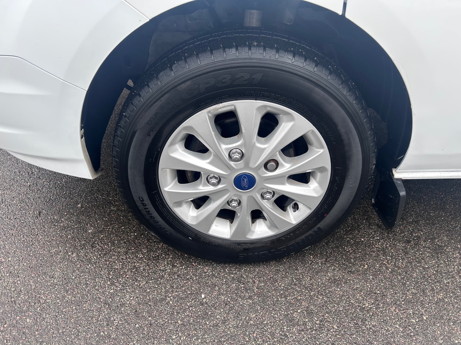 Used Ford Transit Custom 2022 for sale - 76681916: Photo 10