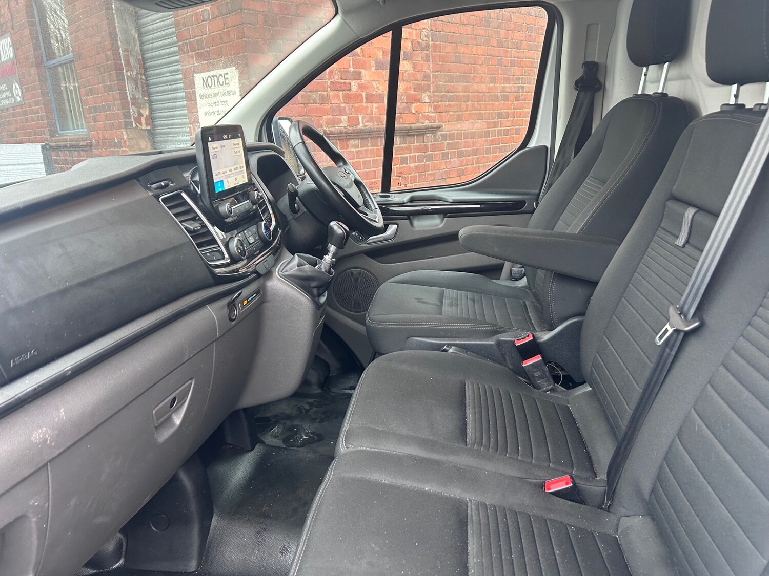 Used Ford Transit Custom 2022 for sale - 76681916: Photo 11