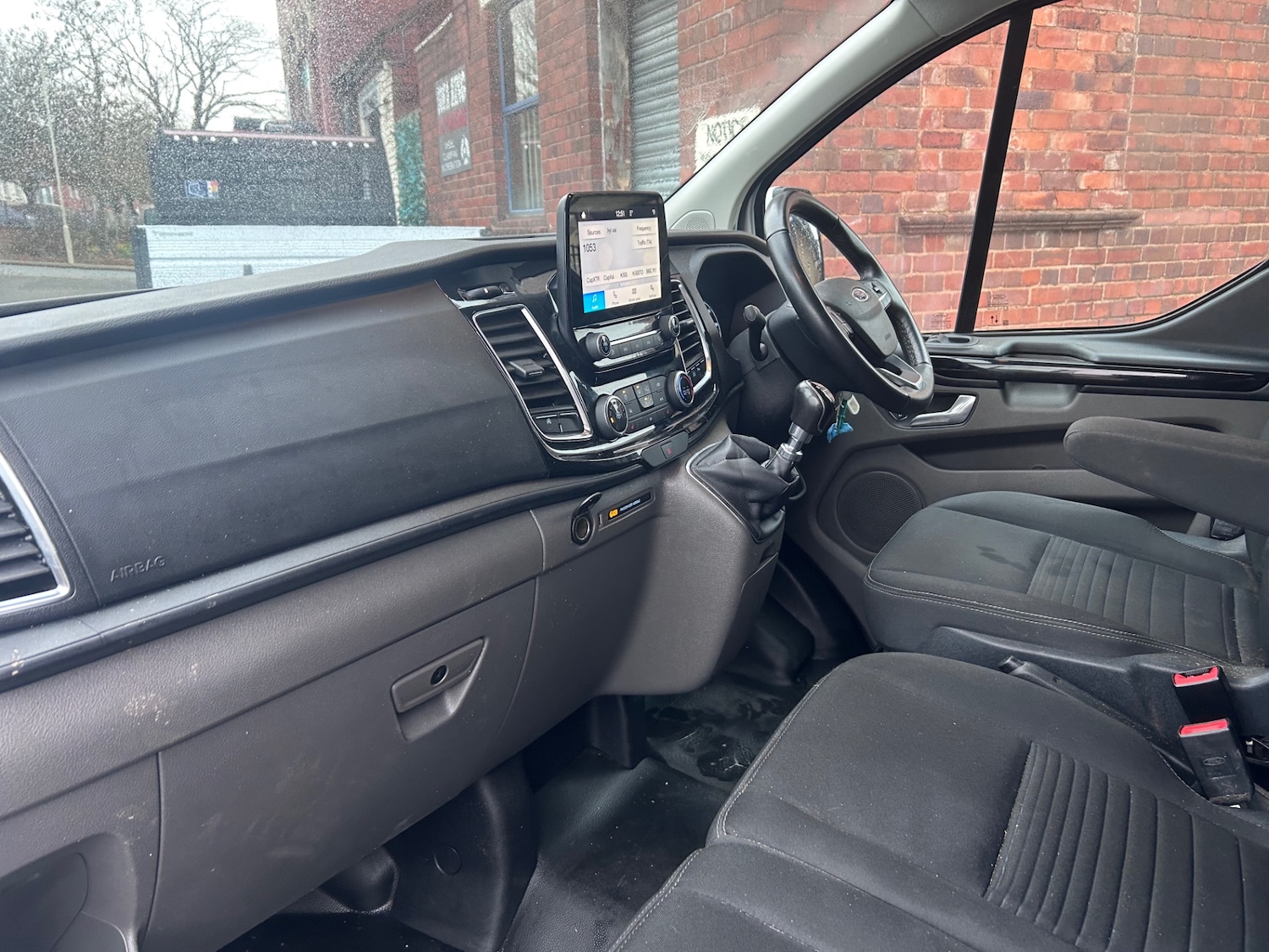 Used Ford Transit Custom 2022 for sale - 76681916: Photo 12