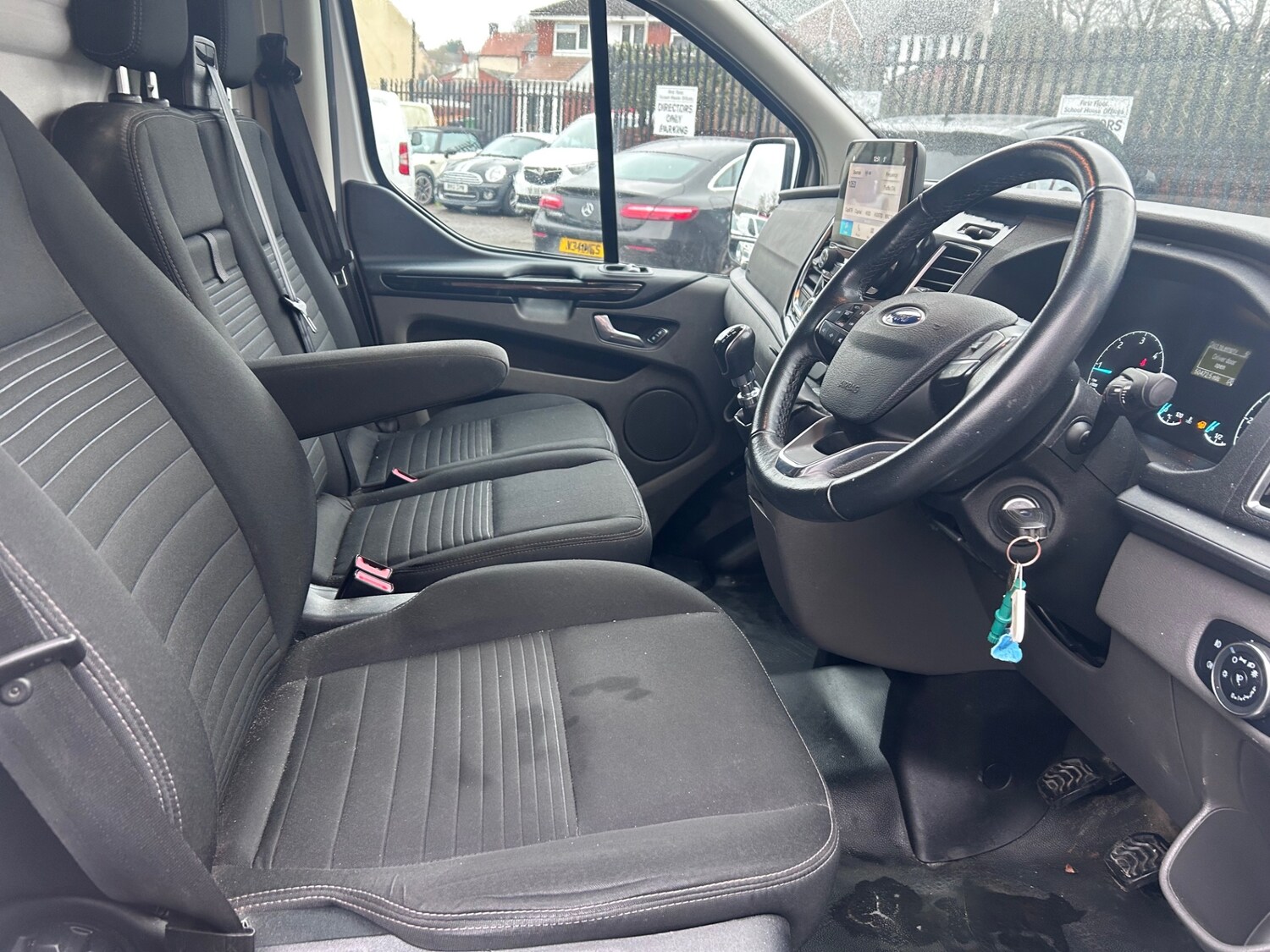 Used Ford Transit Custom 2022 for sale - 76681916: Photo 13