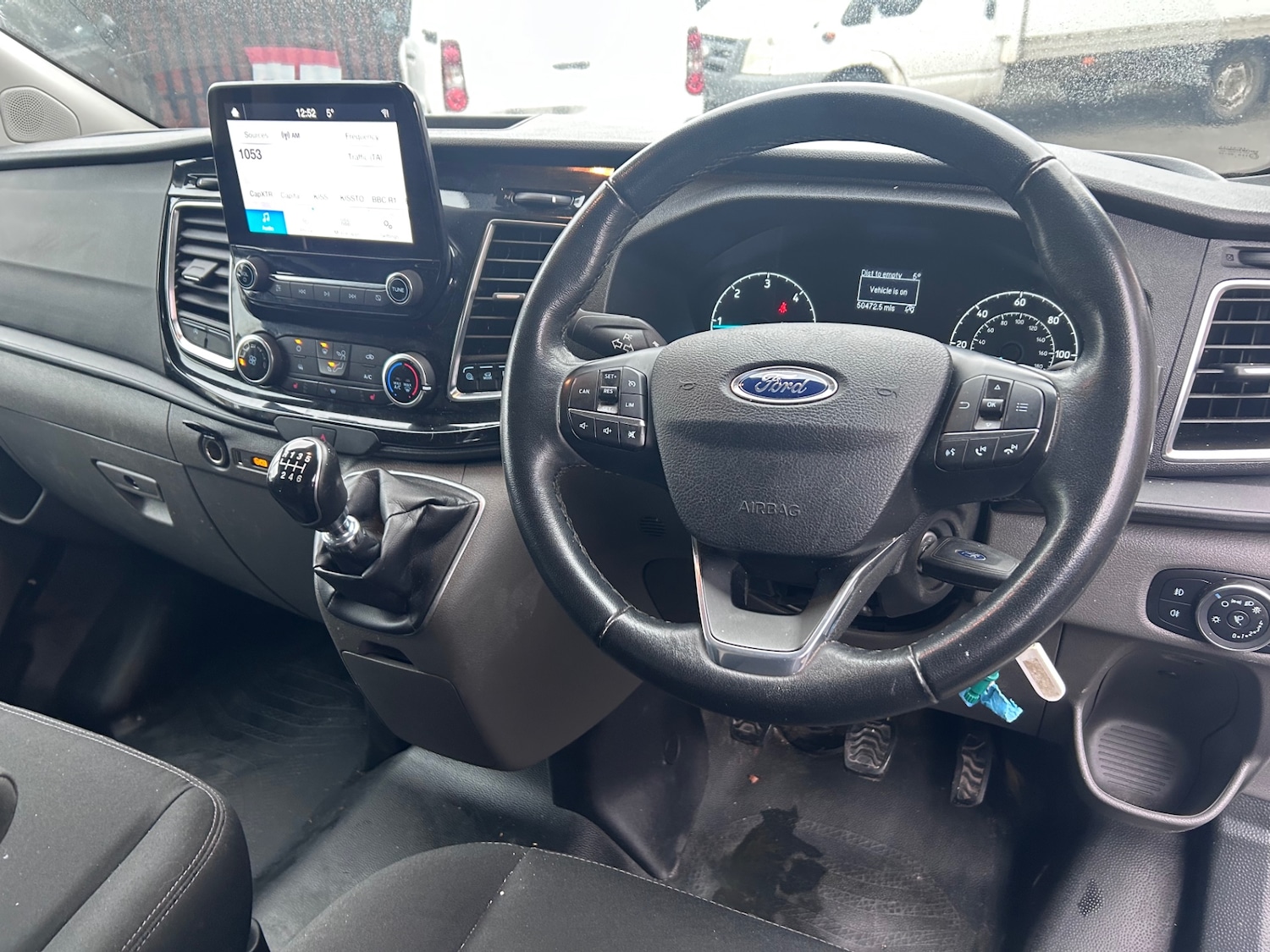 Used Ford Transit Custom 2022 for sale - 76681916: Photo 14