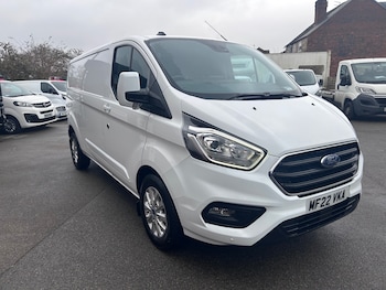 Used Ford Transit Custom 2022 for sale - 76681916: Photo