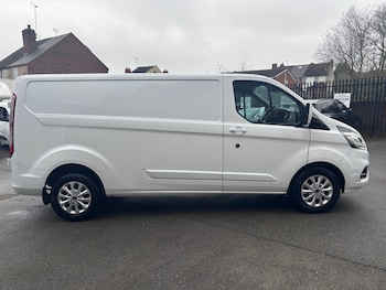 Used Ford Transit Custom 2022 for sale - 76681916: Photo