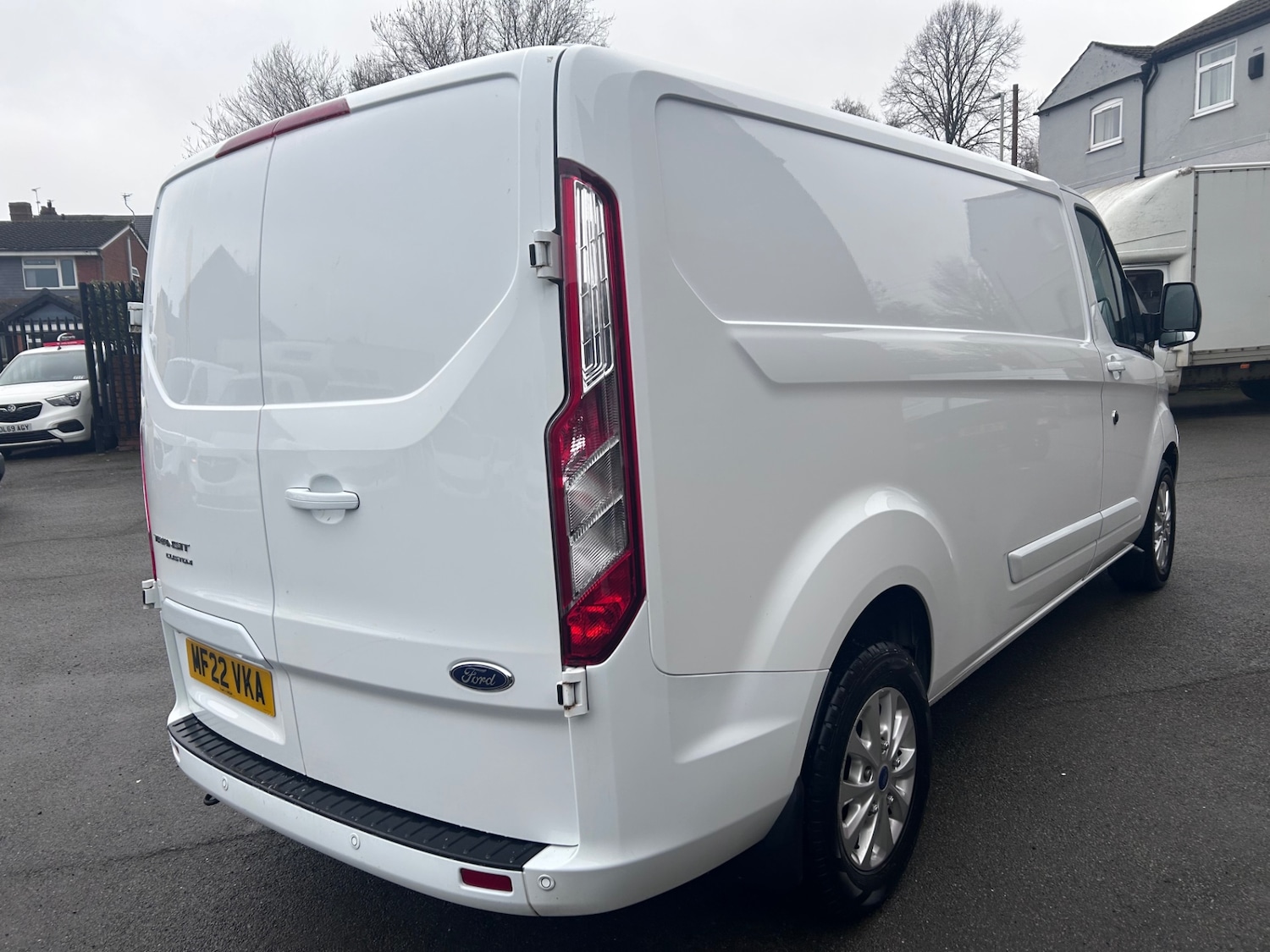 Used Ford Transit Custom 2022 for sale - 76681916: Photo 3
