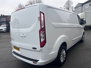 Used Ford Transit Custom 2022 for sale - 76681916: Photo