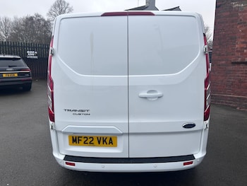 Used Ford Transit Custom 2022 for sale - 76681916: Photo