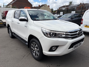 Used Toyota Hilux 2018 for sale - 79054721: Photo