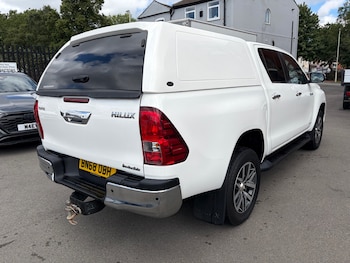 Used Toyota Hilux 2018 for sale - 79054721: Photo