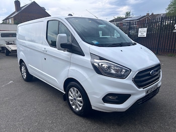 Used Ford Transit Custom 2022 for sale - 78751507: Photo