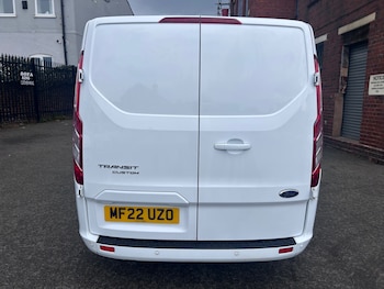 Used Ford Transit Custom 2022 for sale - 78751507: Photo