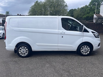 Used Ford Transit Custom 2022 for sale - 78751507: Photo