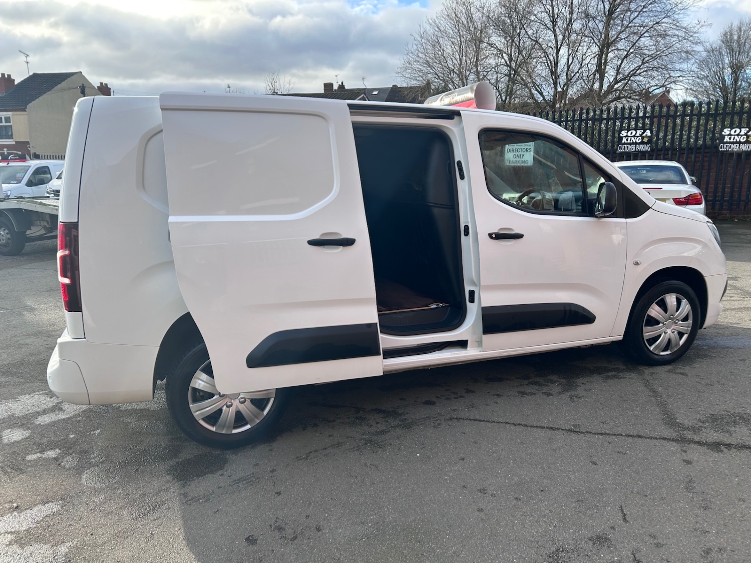 Used Vauxhall Combo 2020 for sale - 76618813: Photo 10