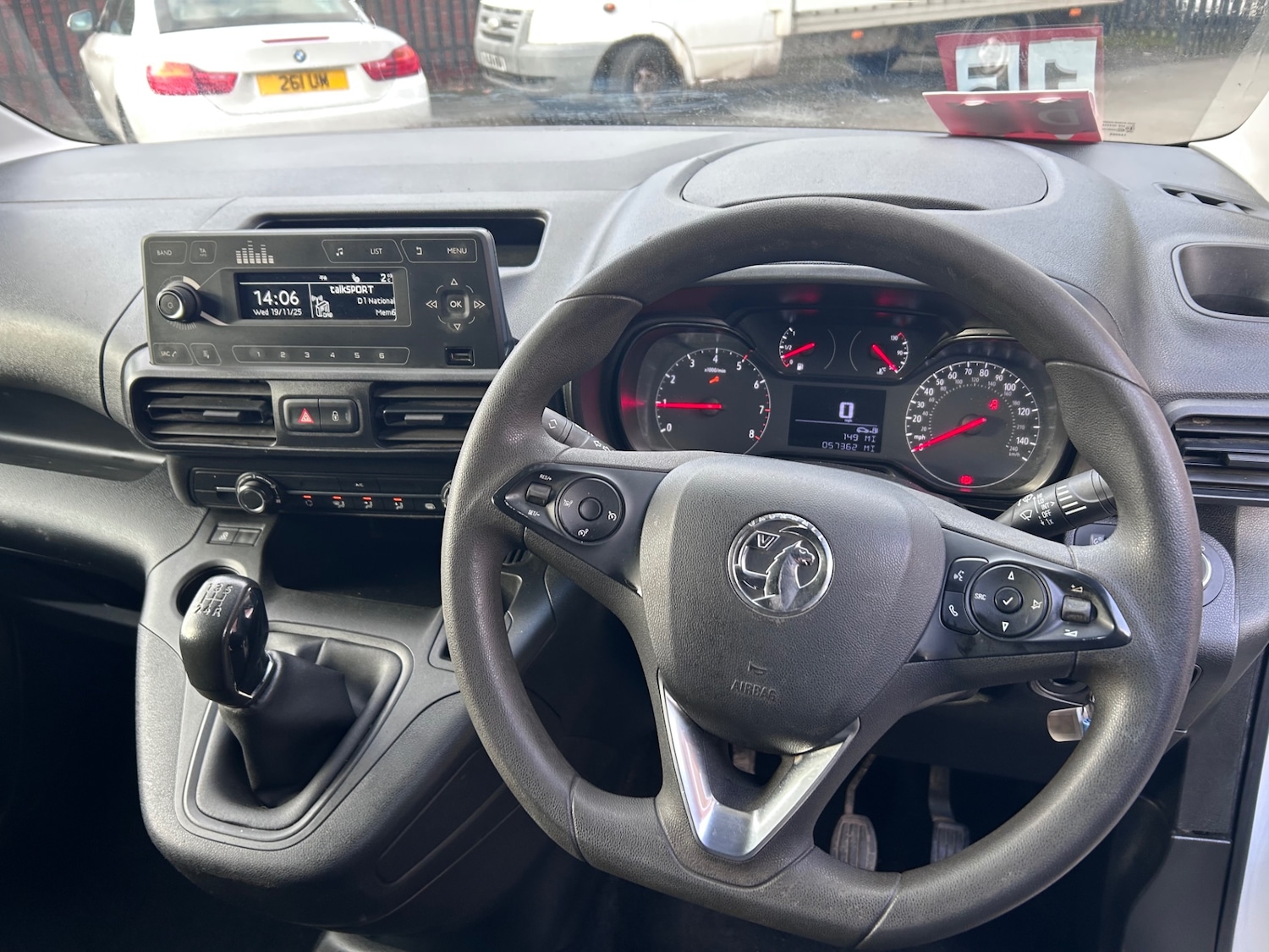 Used Vauxhall Combo 2020 for sale - 76618813: Photo 12