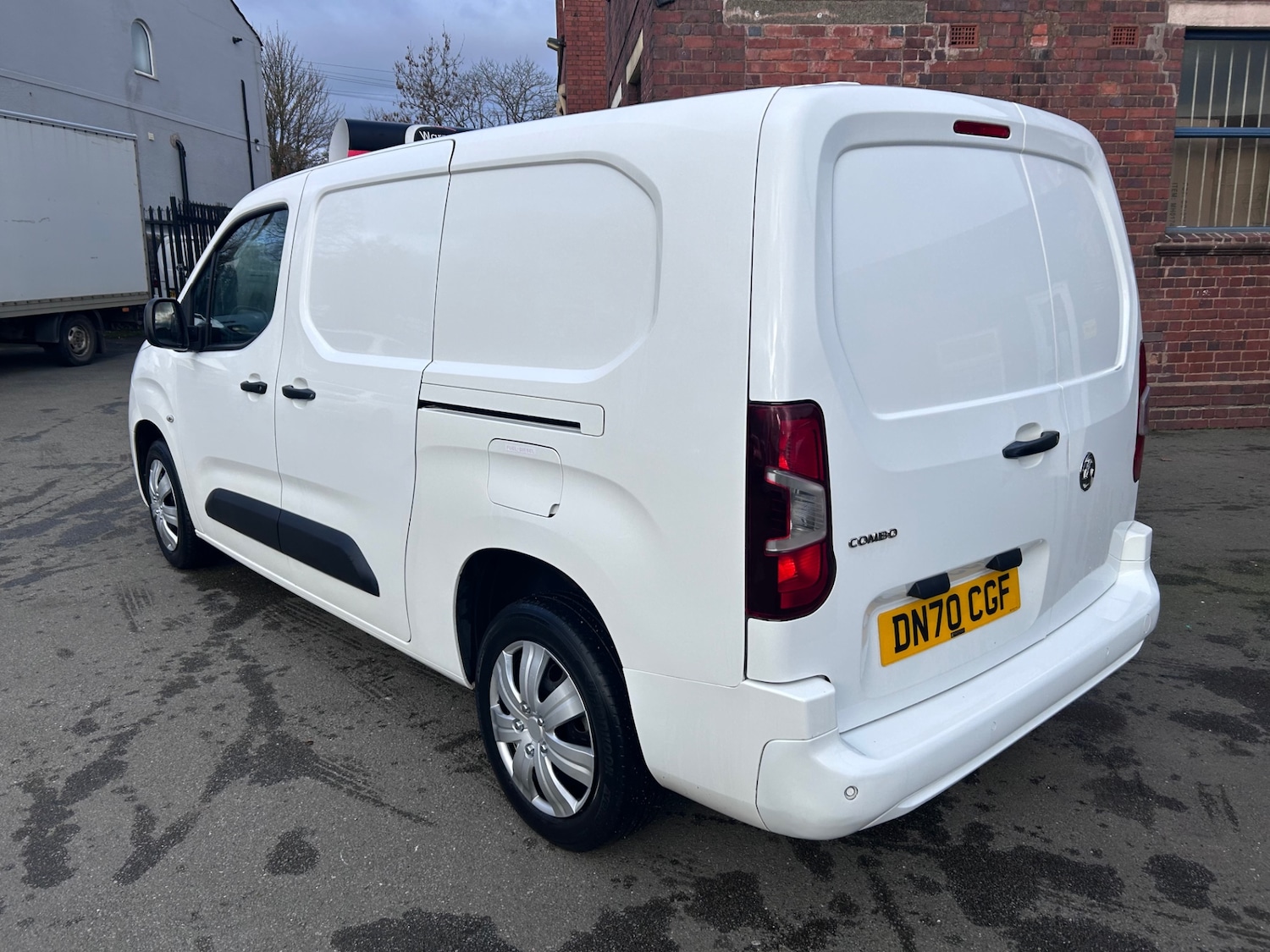 Used Vauxhall Combo 2020 for sale - 76618813: Photo 6