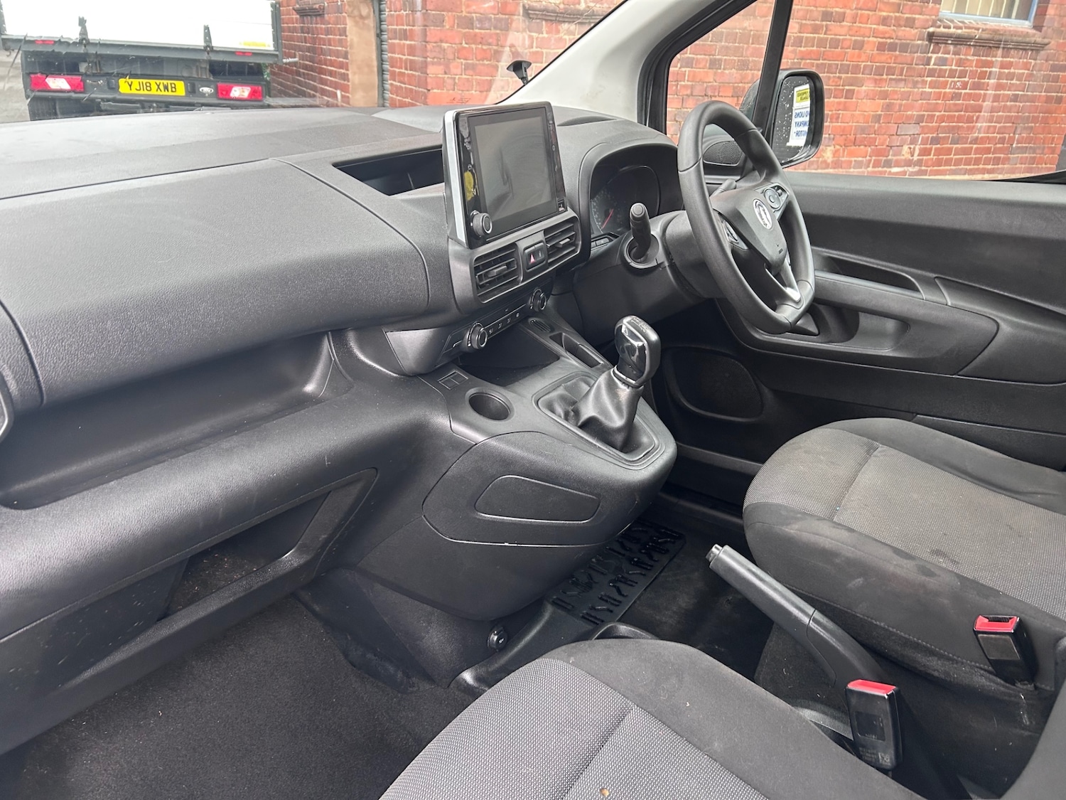 Used Vauxhall Combo 2020 for sale - 76682300: Photo 10