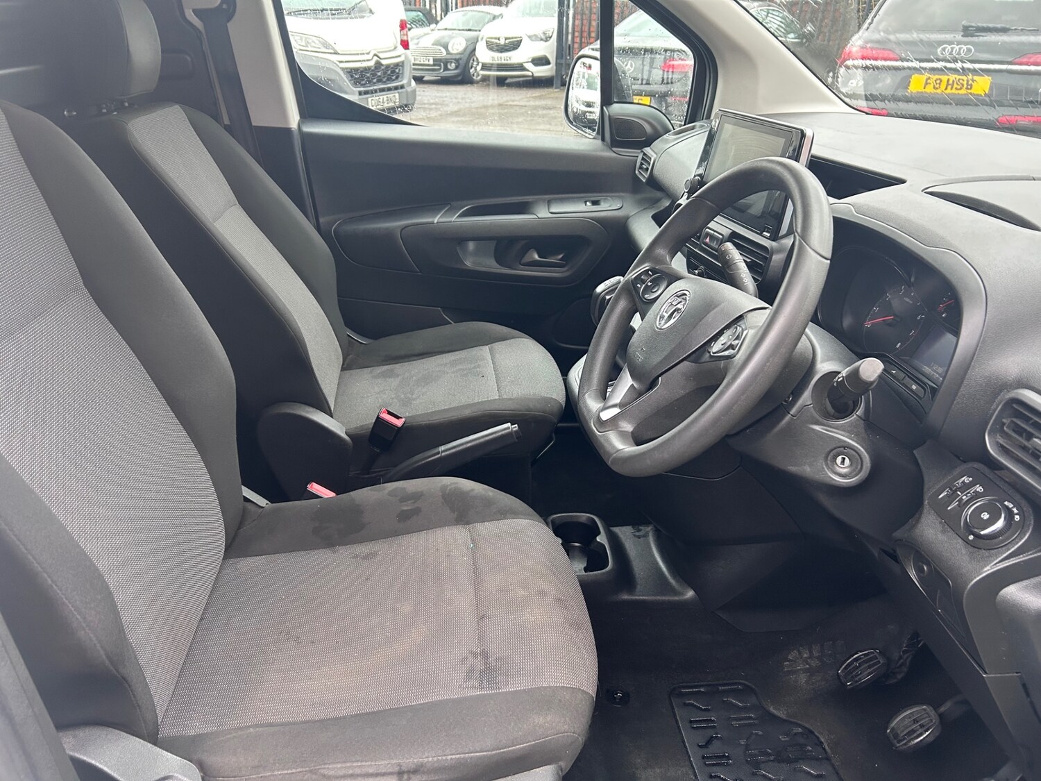 Used Vauxhall Combo 2020 for sale - 76682300: Photo 11