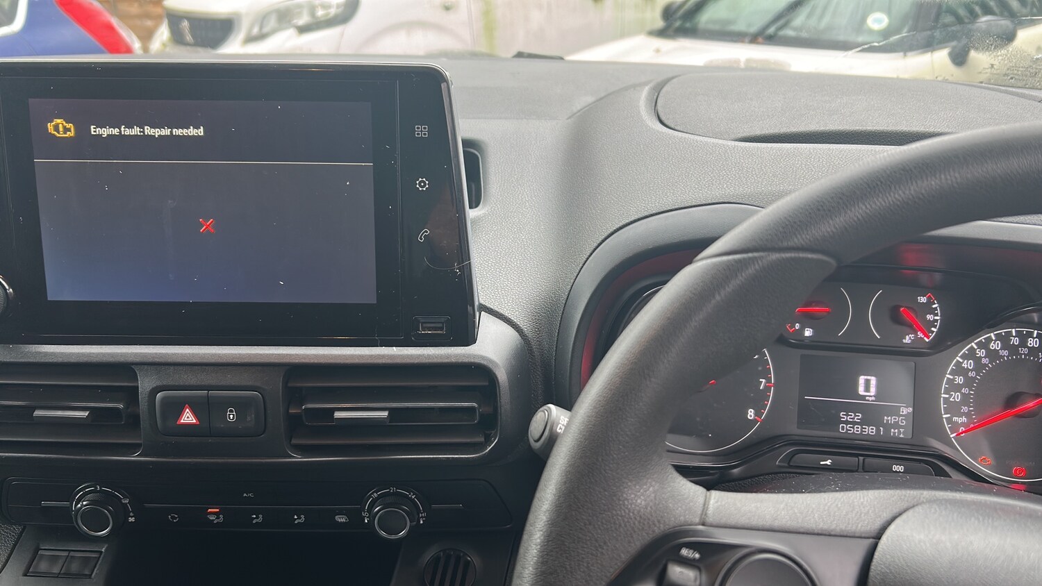 Used Vauxhall Combo 2020 for sale - 76682300: Photo 14