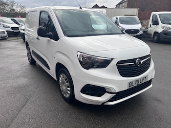 Used Vauxhall Combo 2020 for sale - 76682300: Photo