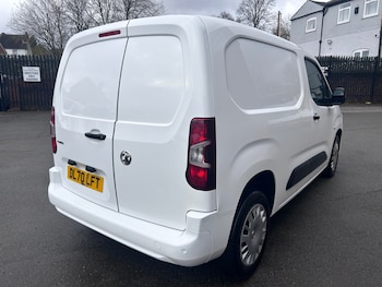 Used Vauxhall Combo 2020 for sale - 76682300: Photo