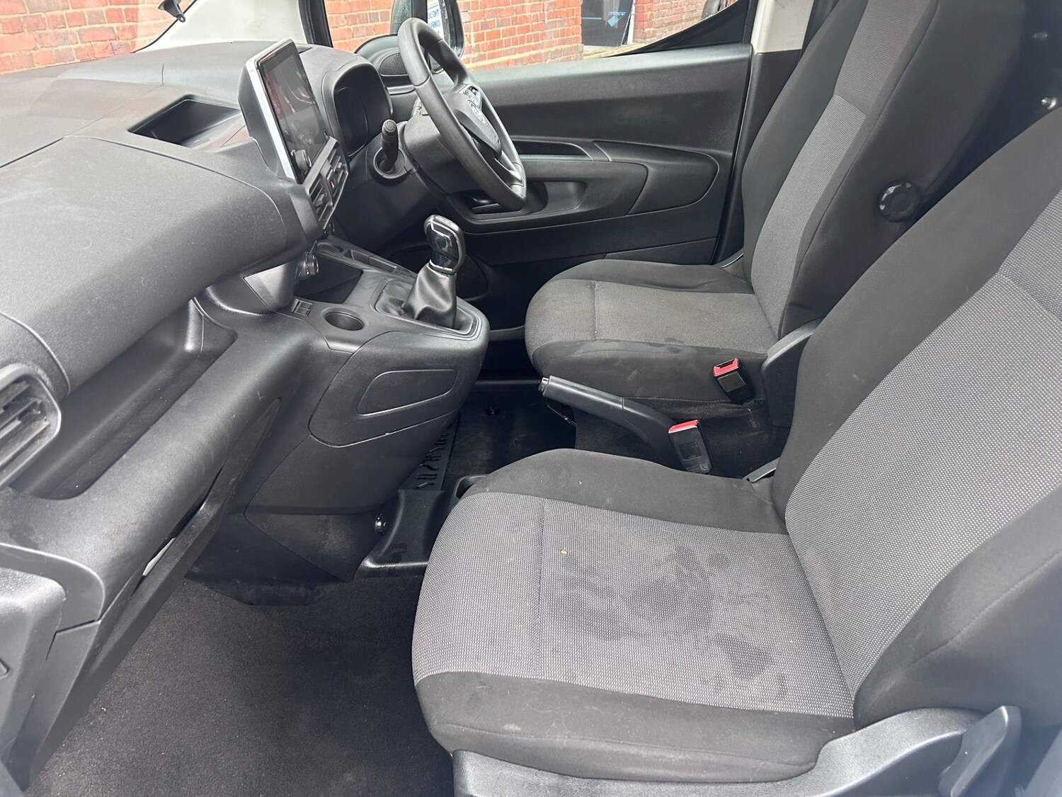 Used Vauxhall Combo 2020 for sale - 76682300: Photo 9