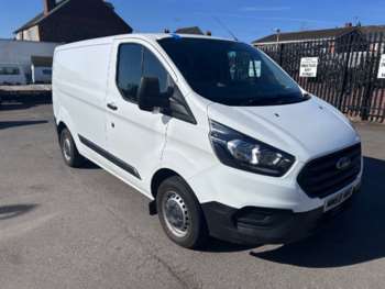 Used Ford Transit Custom 2018 for sale - 74516555: Photo