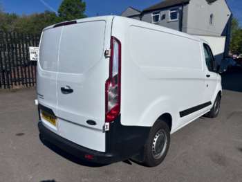 Used Ford Transit Custom 2018 for sale - 74516555: Photo