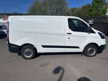 Used Ford Transit Custom 2018 for sale - 74516555: Photo