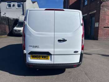 Used Ford Transit Custom 2018 for sale - 74516555: Photo