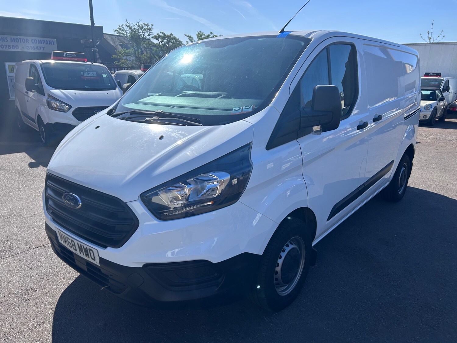 Vehicle 8