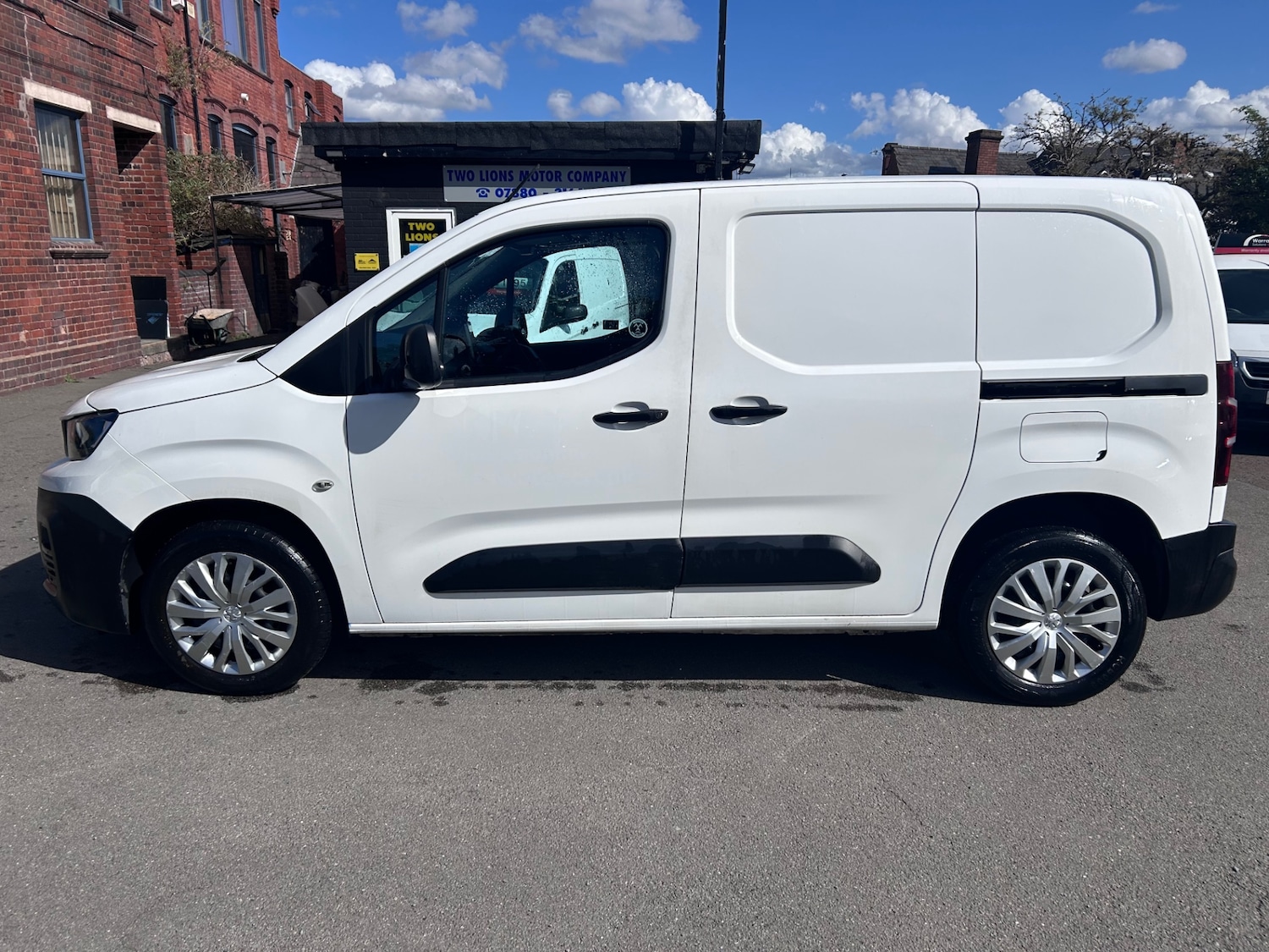 Used Peugeot Partner 2019 for sale - 76618796: Photo 3