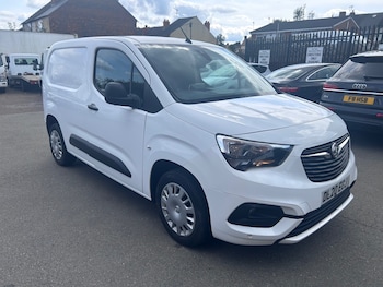 Used Vauxhall Combo 2020 for sale - 75421084: Photo
