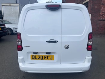 Used Vauxhall Combo 2020 for sale - 75421084: Photo