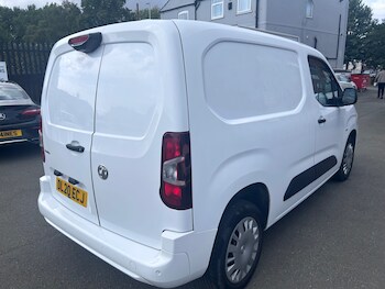 Used Vauxhall Combo 2020 for sale - 75421084: Photo