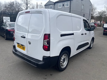 Used Vauxhall Combo 2024 for sale - 77639362: Photo
