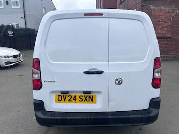Used Vauxhall Combo 2024 for sale - 77639362: Photo