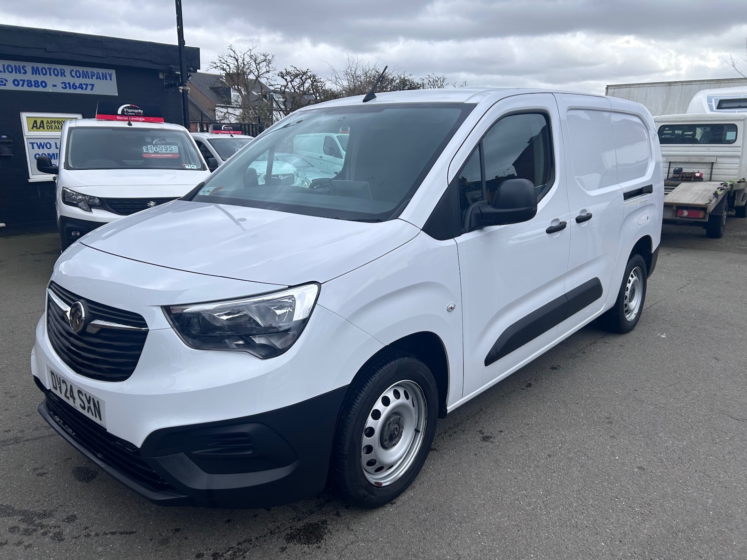 Used Vauxhall Combo 2024 for sale - 77639362: Photo 7