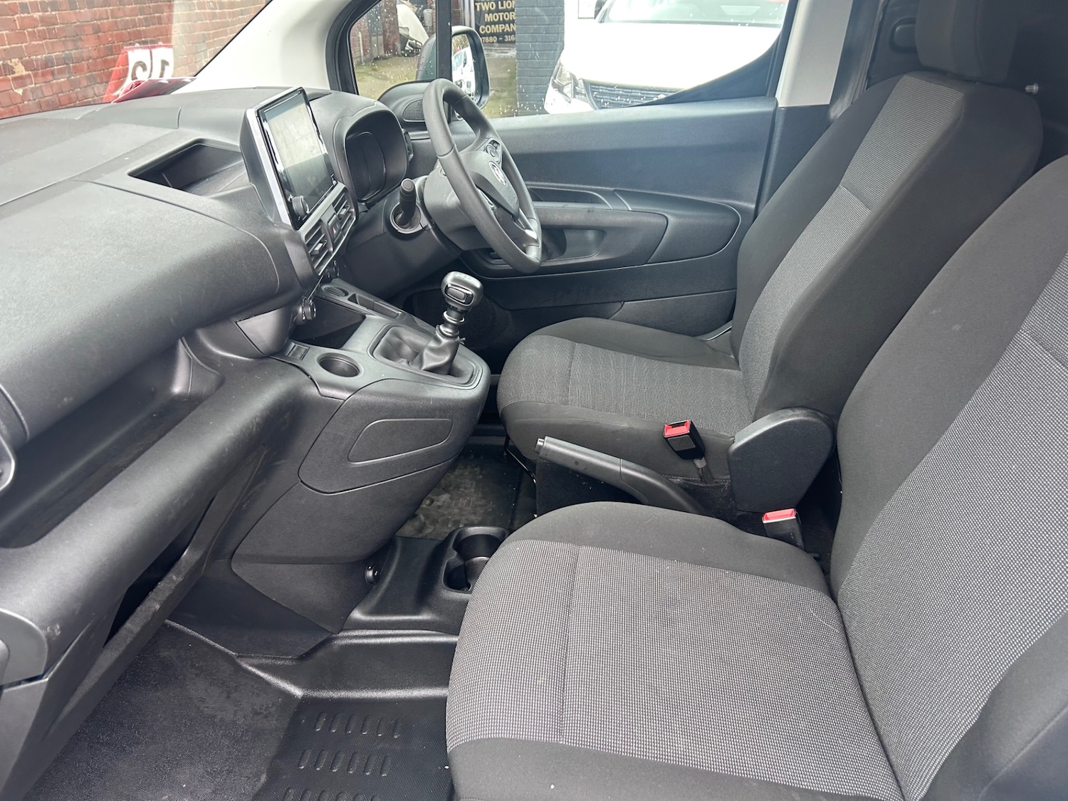 Used Vauxhall Combo 2024 for sale - 77639362: Photo 9