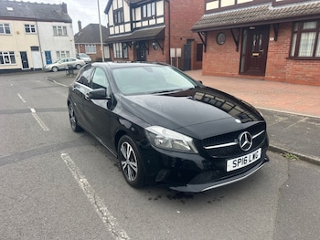 Used Mercedes-Benz A-Class 2016 for sale - 78210269: Photo