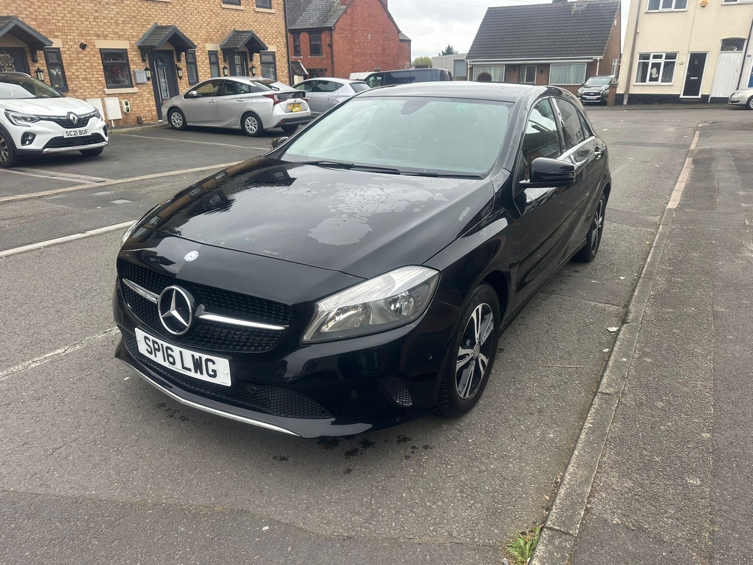 Used Mercedes-Benz A-Class 2016 for sale - 78210269: Photo 2