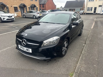 Used Mercedes-Benz A-Class 2016 for sale - 78210269: Photo