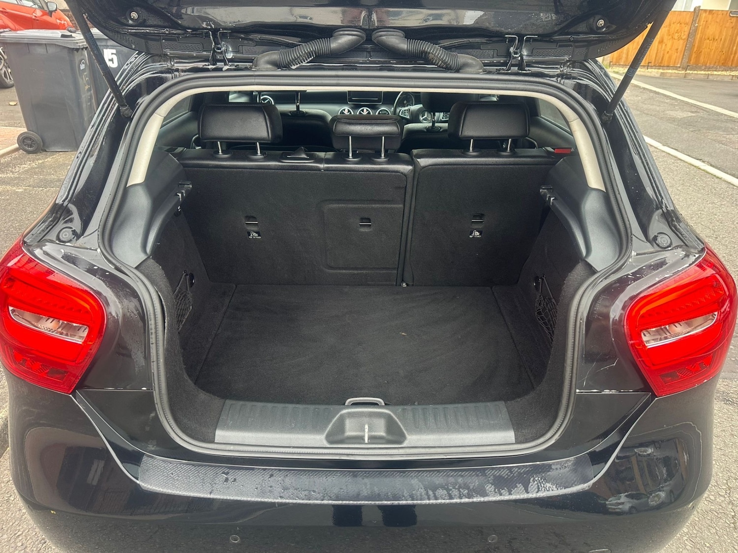 Used Mercedes-Benz A-Class 2016 for sale - 78210269: Photo 4