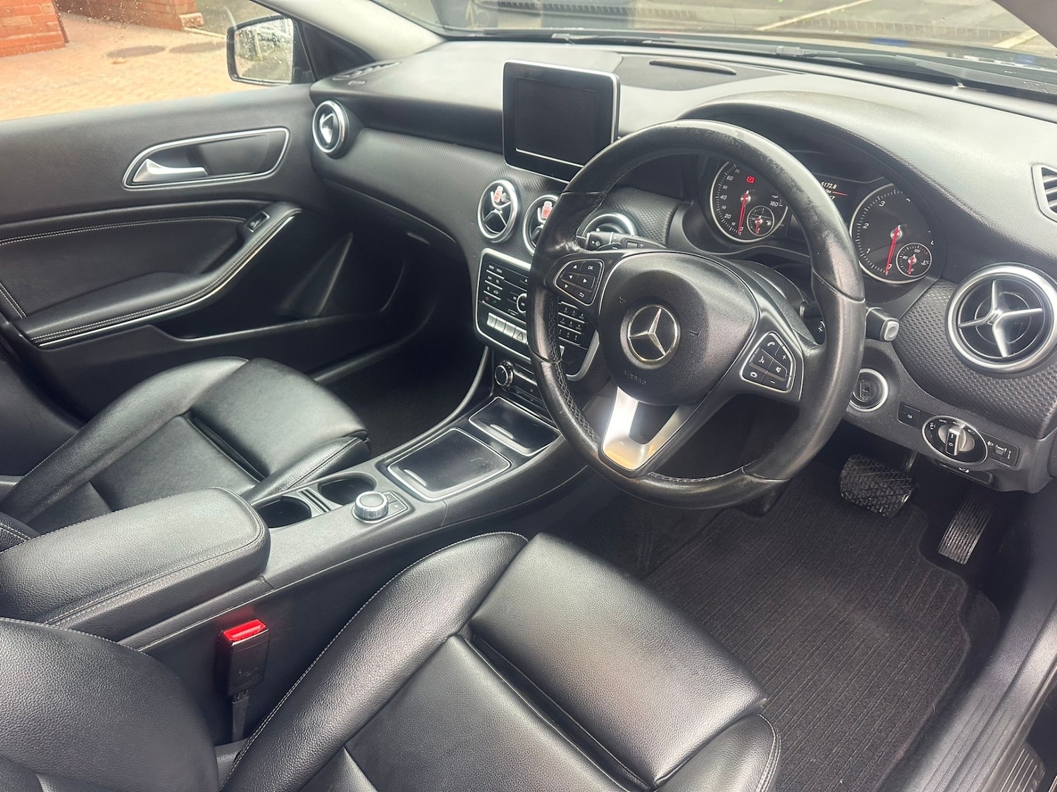 Used Mercedes-Benz A-Class 2016 for sale - 78210269: Photo 6