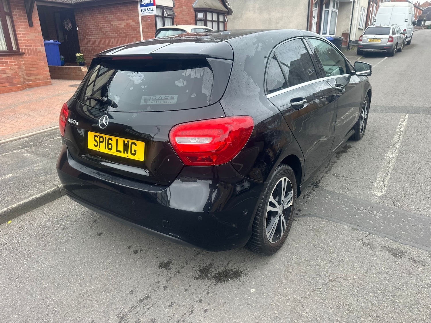 Used Mercedes-Benz A-Class 2016 for sale - 78210269: Photo 8