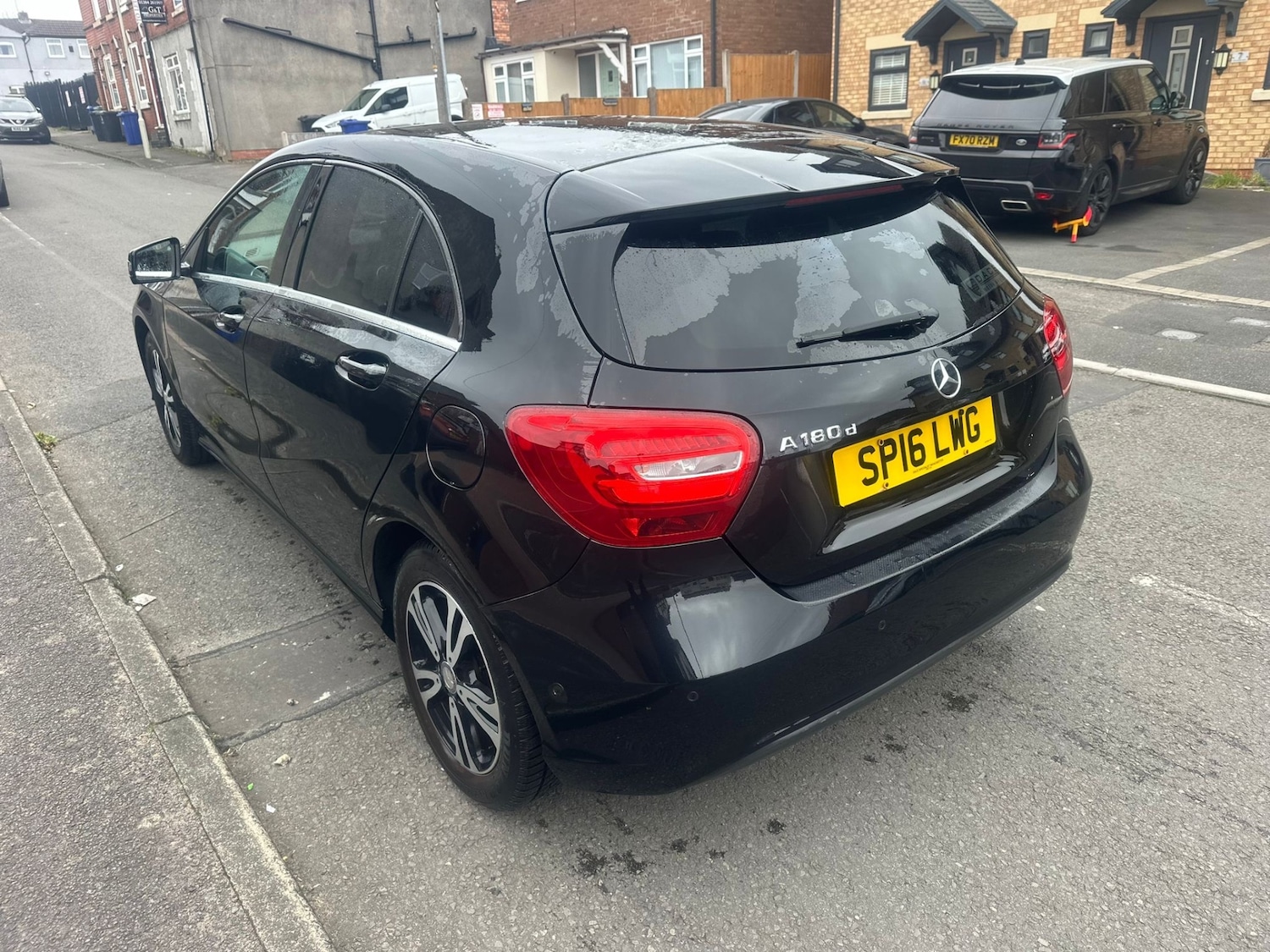 Used Mercedes-Benz A-Class 2016 for sale - 78210269: Photo 9